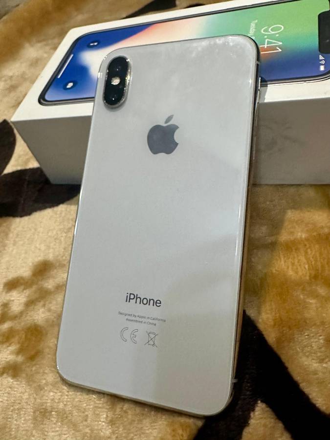 IPhone X 256gb