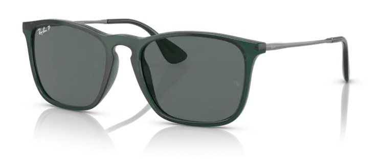 RAYBAN CHRIS   RB4187 POLARIZED