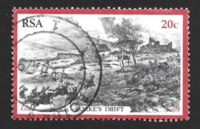 1979 SOUTH AFRICA THE 100TH ANNIVERSARY OF THE ZULU WAR