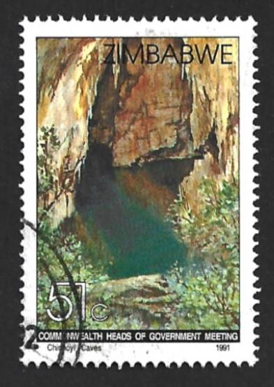 1991 ZIMBABWE MEETING