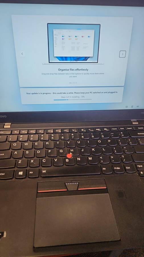 Lenovo T460s Ultra book i7