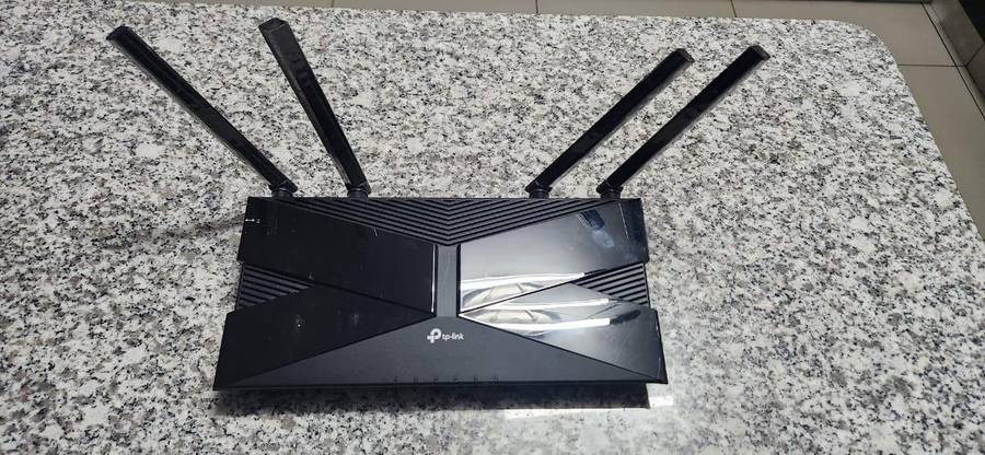 TP-Link Archer AX3000 Dual Band Wifi 6