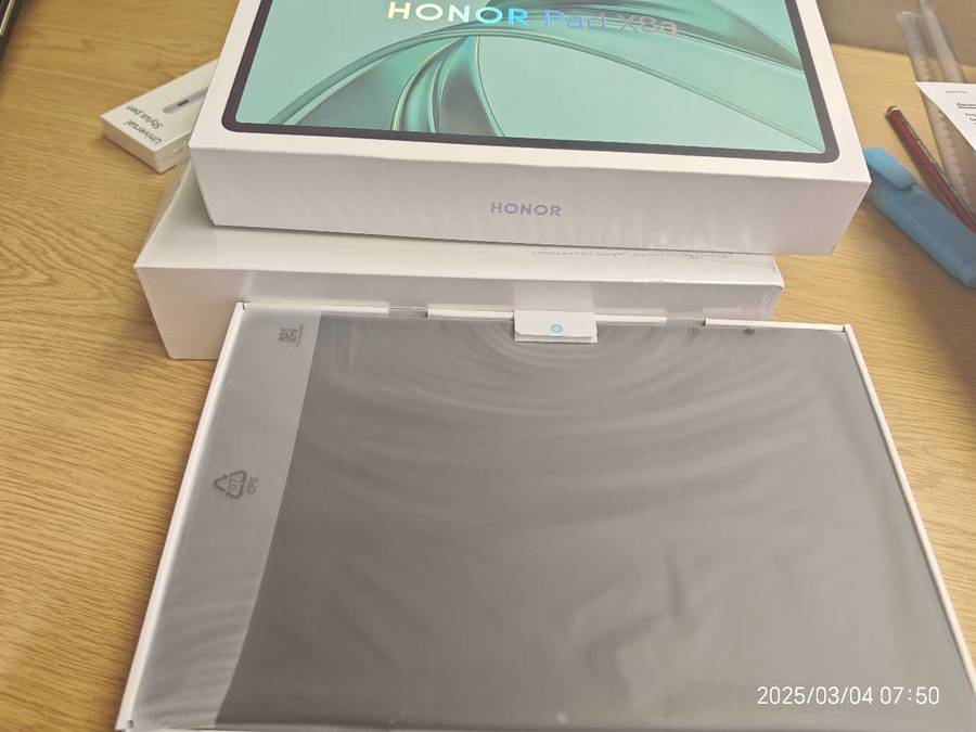 Honor Pad X8a 11" Tablet