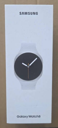 Flash Sale!!! Samsung Galaxy Watch 8, 44mm - LTE (SM-L335F)