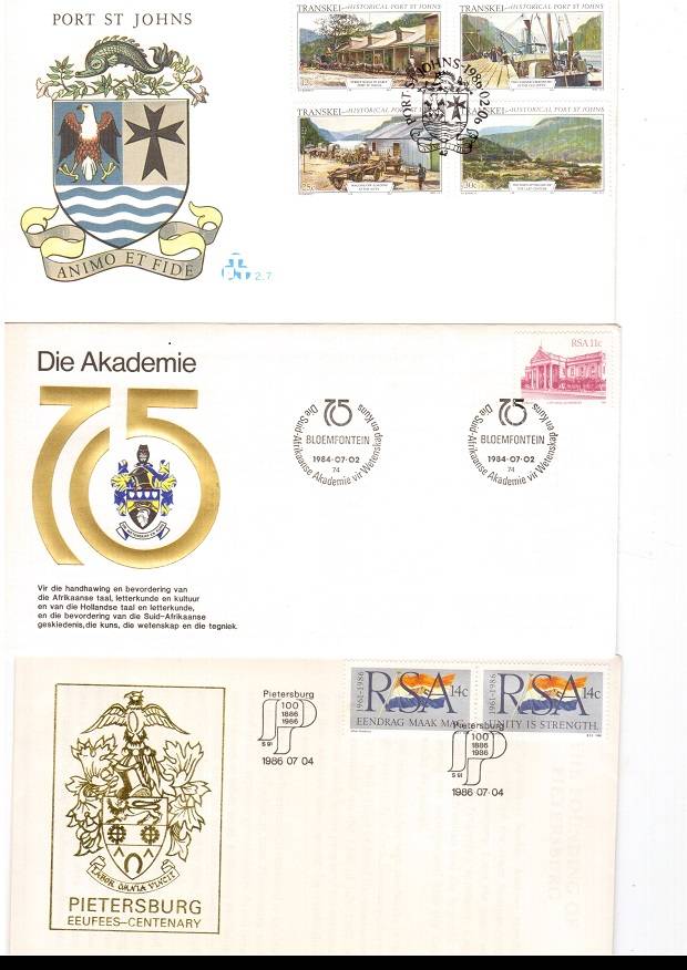 50 X RSA AND HOMELAND FDCS SEE PICS