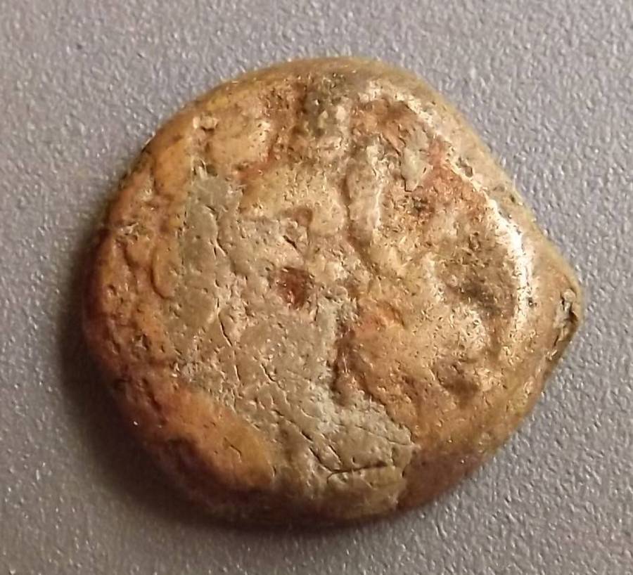 170 BC - 145 BC - Ptolemaios VI (170 BC - 145 BC)