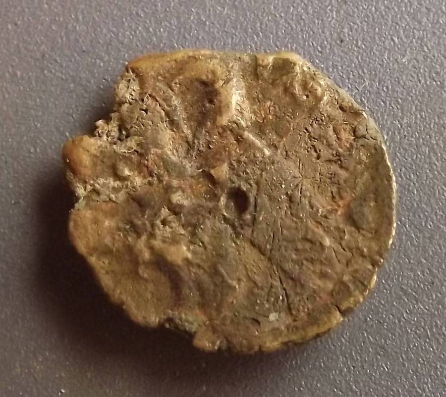 246 BC - 222 BC - Ptolemaic Kings of Egypt/Cleopatra coin - Ptolemy III?