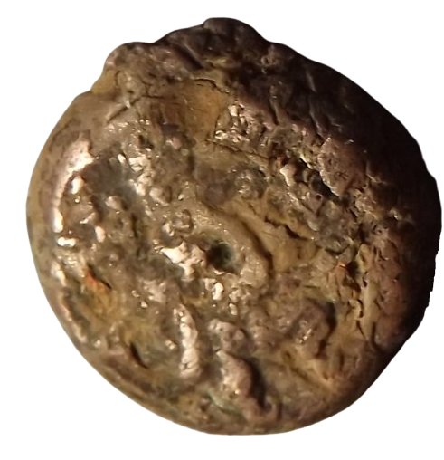 2250 year old -246 BC - 222 BC - Ptolemaic Kings of Egypt/Cleopatra coin - Ptolemy III