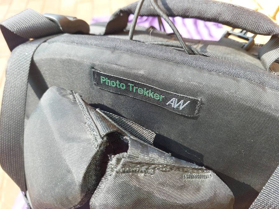 Lowepro "Photo Trekker" AW (All-Weather) camera backpack - perfect condition