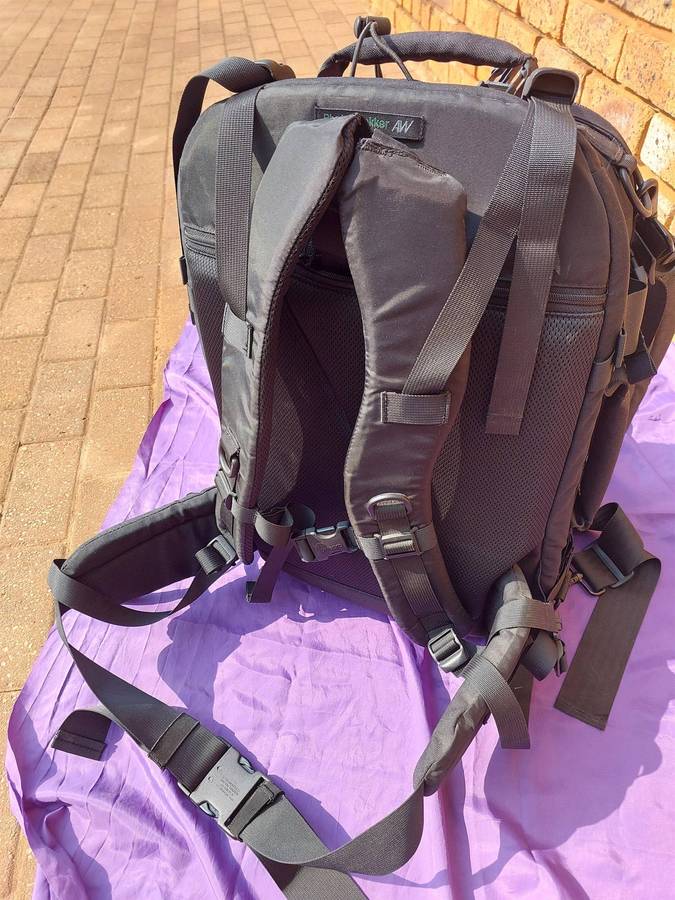 Lowepro "Photo Trekker" AW (All-Weather) camera backpack - perfect condition