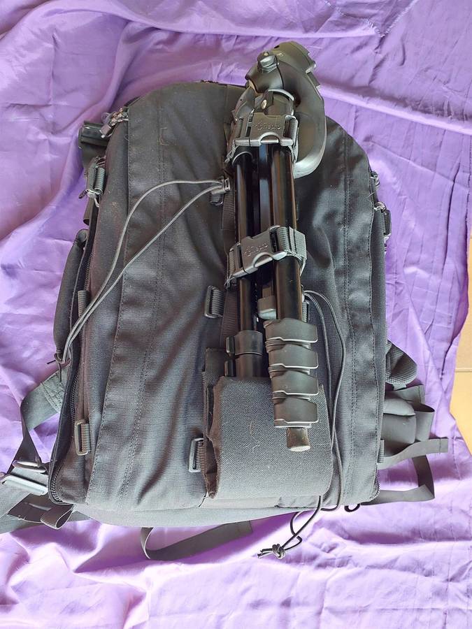 Lowepro "Photo Trekker" AW (All-Weather) camera backpack - perfect condition