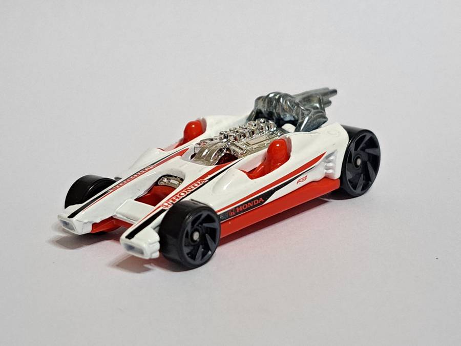 HotWheels Honda Racer