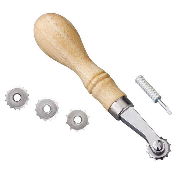 Ivan 4-in-1 Overstitch Spacers