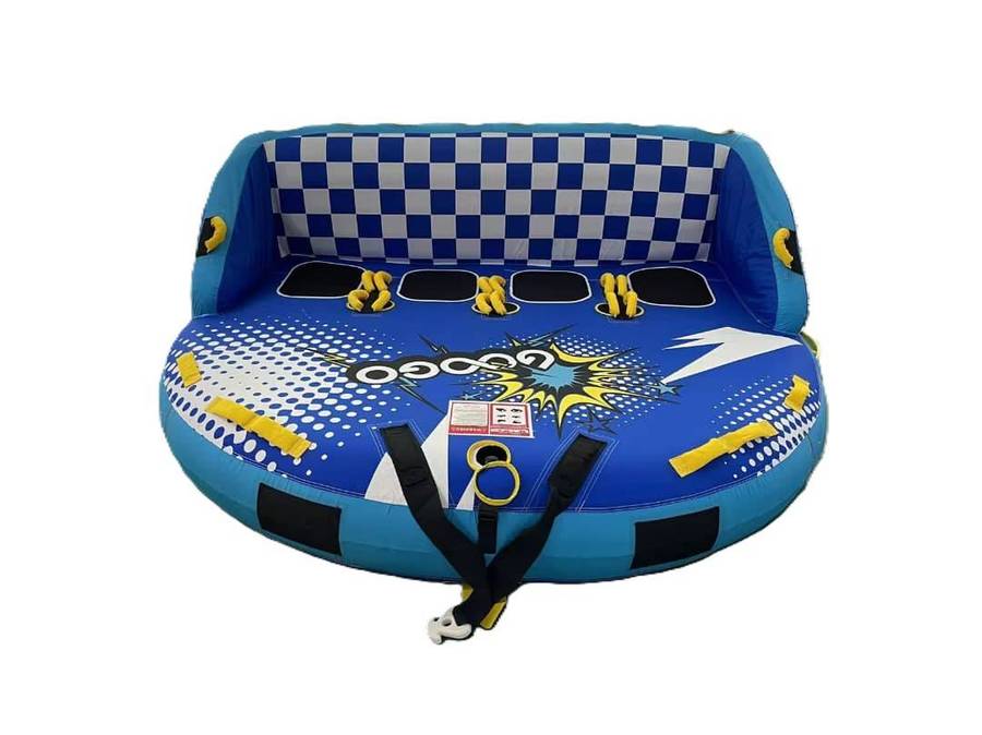 Googo 4 Seater Towable tube