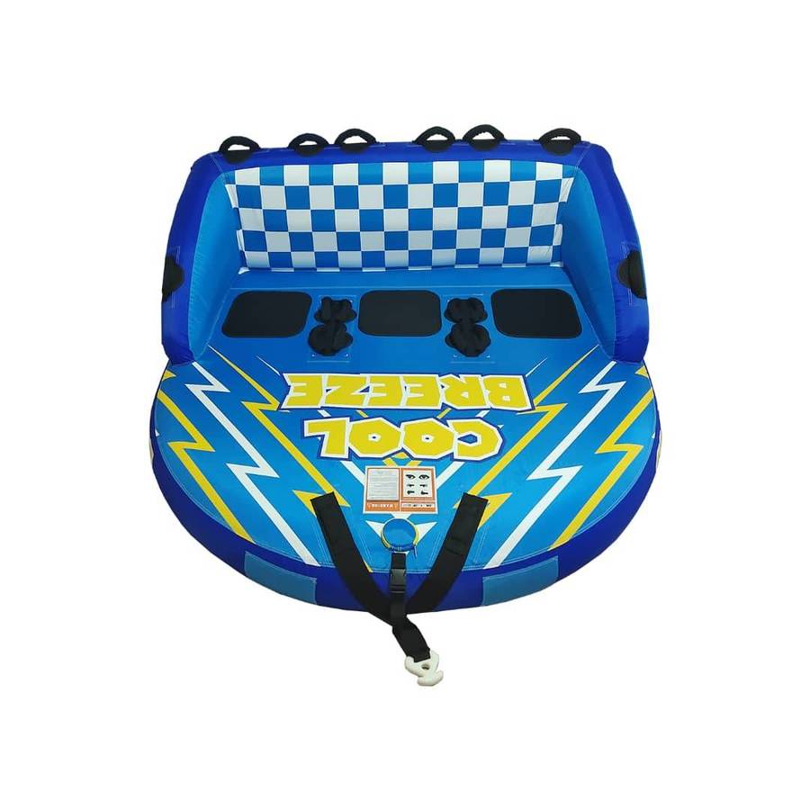Cool Breeze 3 Seater Towable couch tube