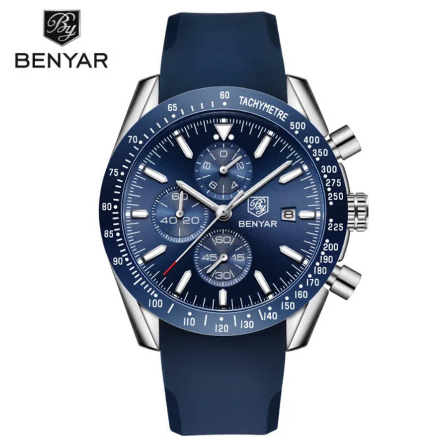 Gentleman's Quartz Wrist Watch