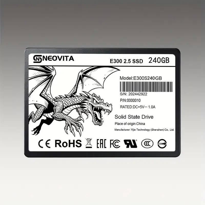 NEOVITA High Performance 240GB SSD