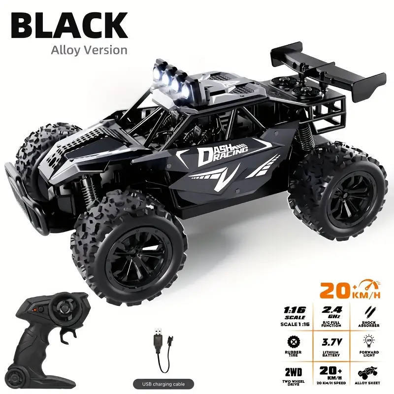 high speed off-road RC car