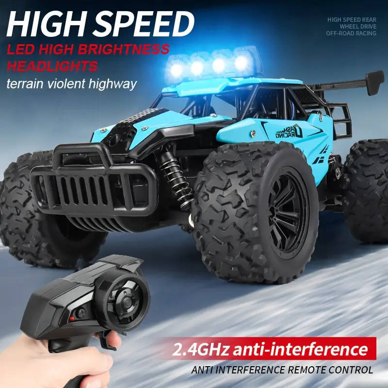 high speed off-road RC car