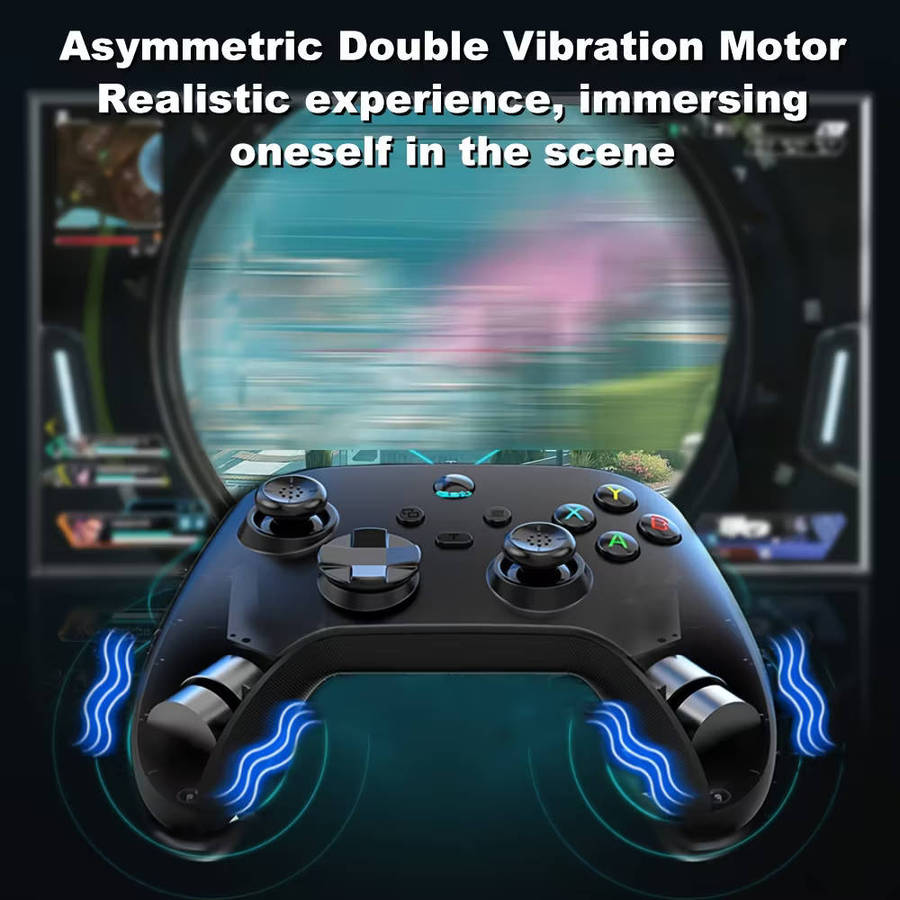 G6 wireless Bluetooth gaming controller