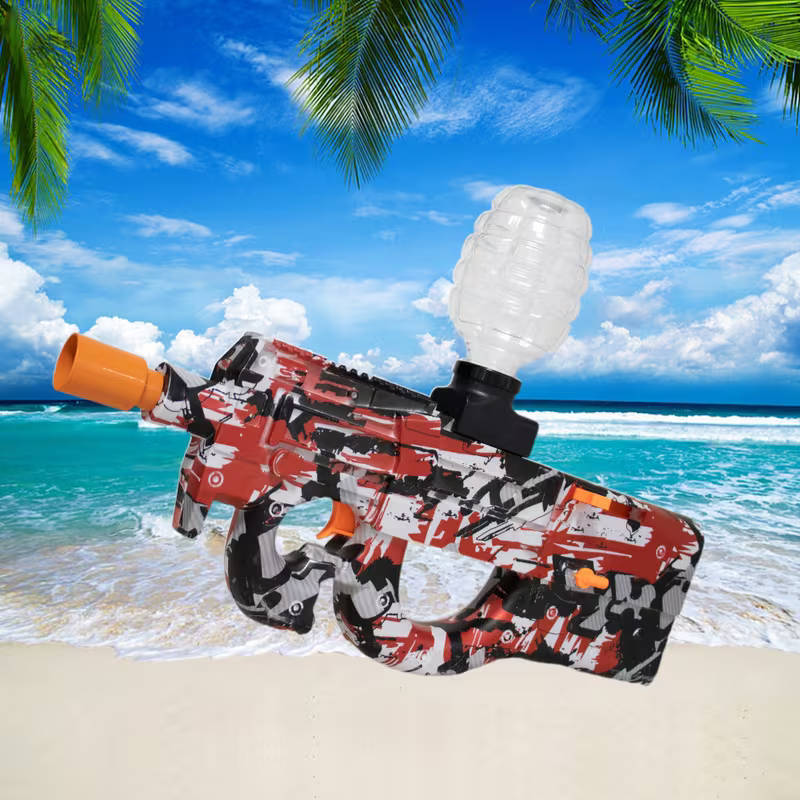 P90 High-Precision Electric Gel bullet Blaster Gun