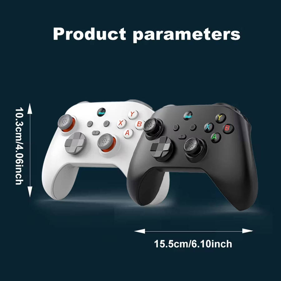 G6 wireless Bluetooth gaming controller