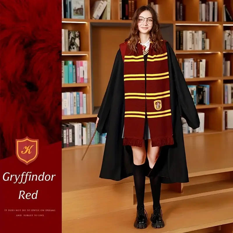 Harry Potter Gryffindor scarf