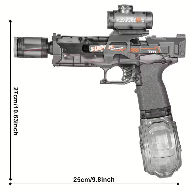 Super Electric Water Gun