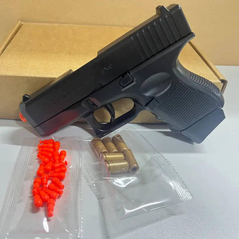 G26 semi-automatic airsoft pistol