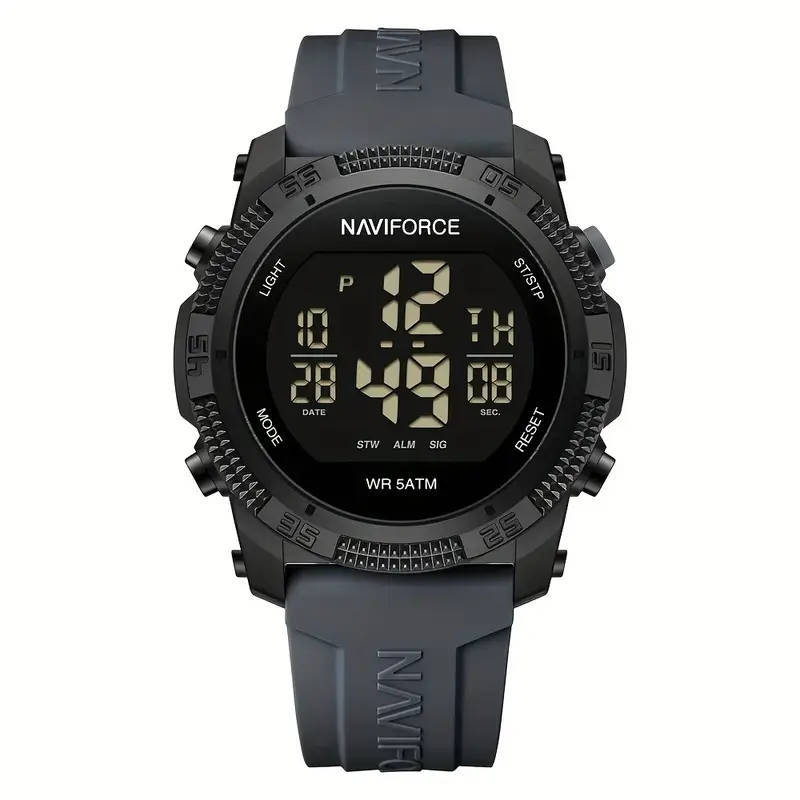 NAVIFORCE Men's Sport Chronograph Watch