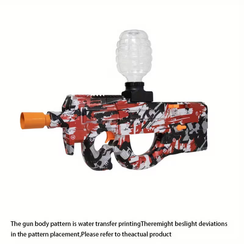 P90 High-Precision Electric Gel bullet Blaster Gun