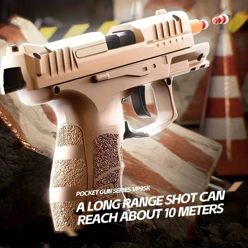 VP9 SK semi-automatic airsoft pistol