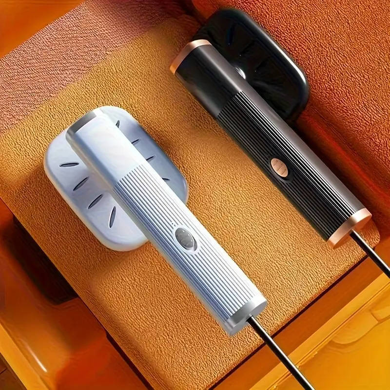 Portable handheld steamer/iron