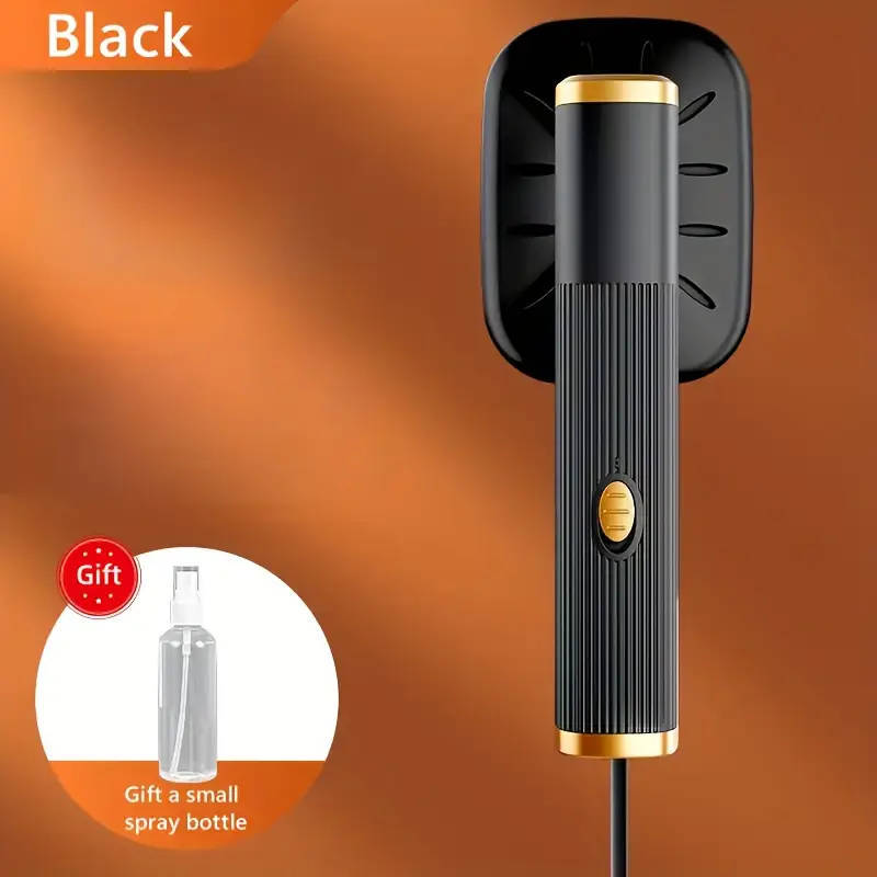 Portable handheld steamer/iron