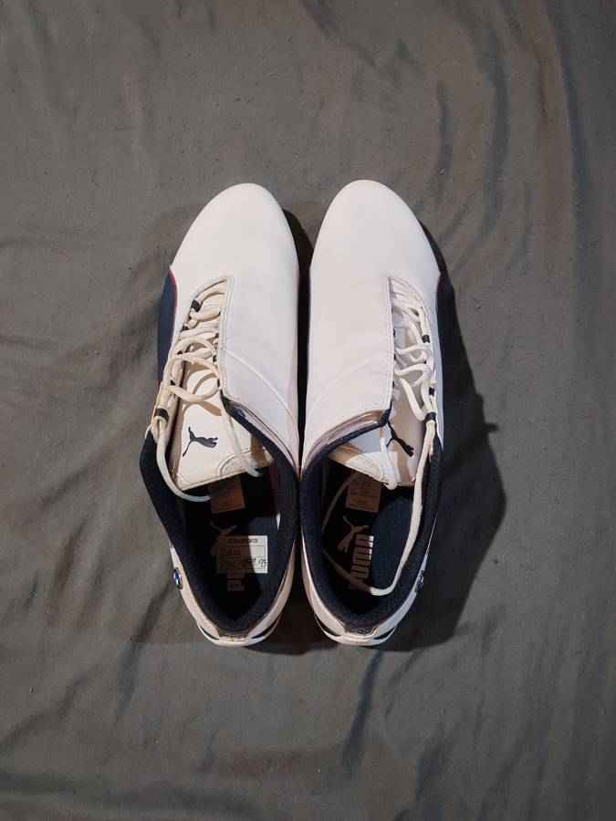 Puma BMW shoes