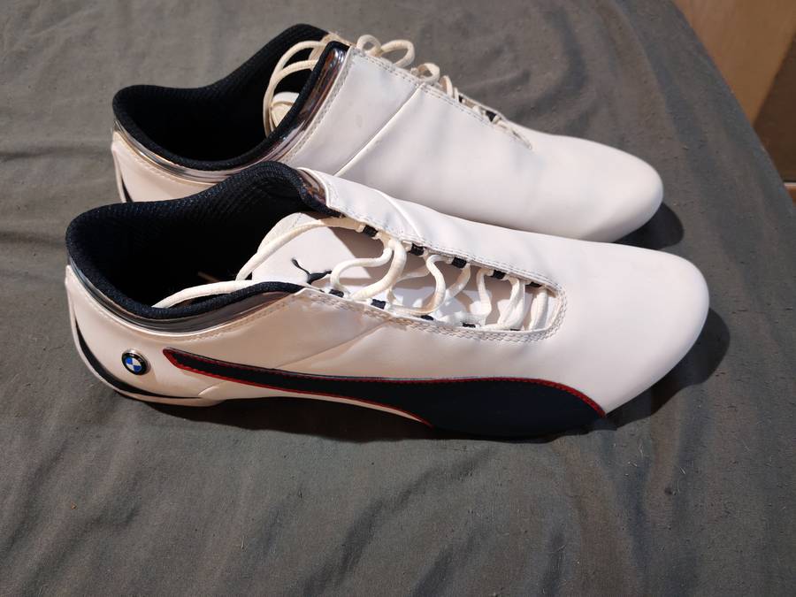 Puma BMW shoes