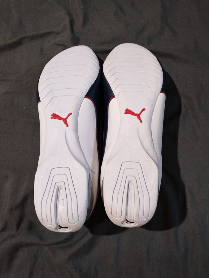 Puma BMW shoes