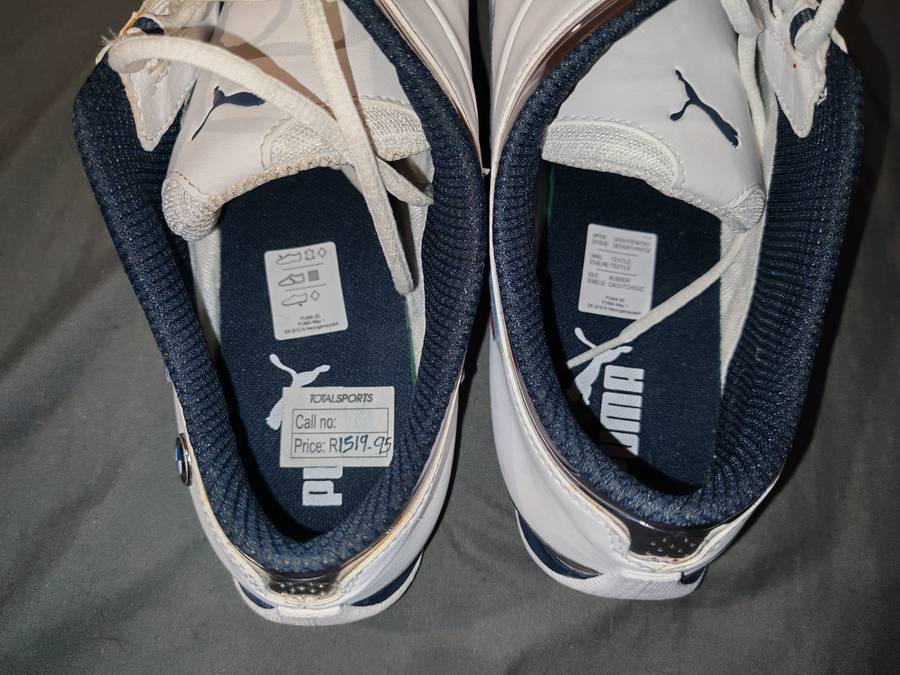 Puma BMW shoes