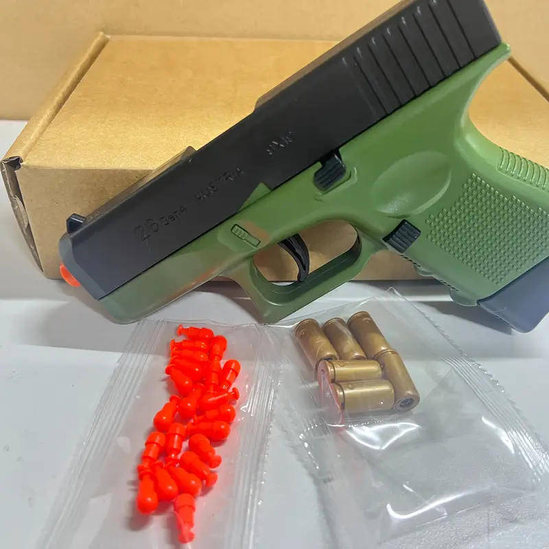 G26 semi-automatic airsoft pistol