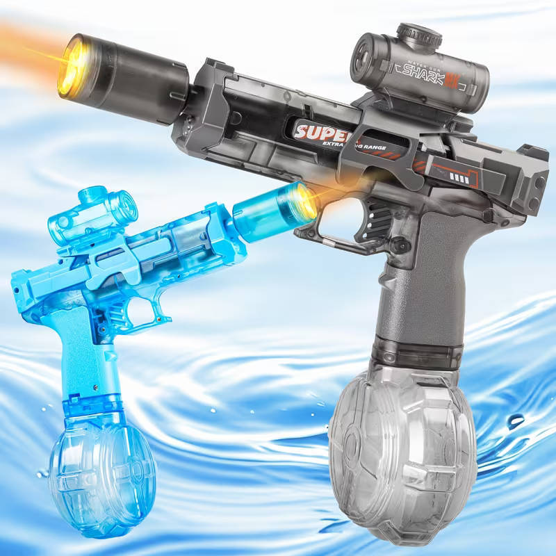 Super Electric Water Gun