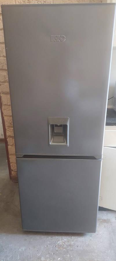 KIC FRIDGE KBF631 ME W/DISPENSER