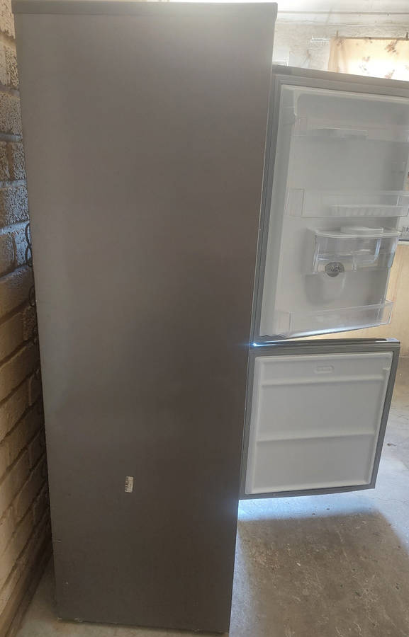 KIC FRIDGE KBF631 ME W/DISPENSER