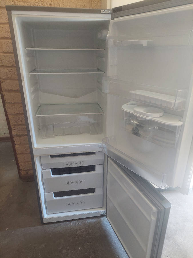 KIC FRIDGE KBF631 ME W/DISPENSER