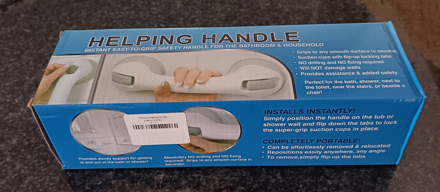 Helping Handle