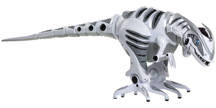 Roboraptor  - Interactive Robotic Dinosaur with Remote Control