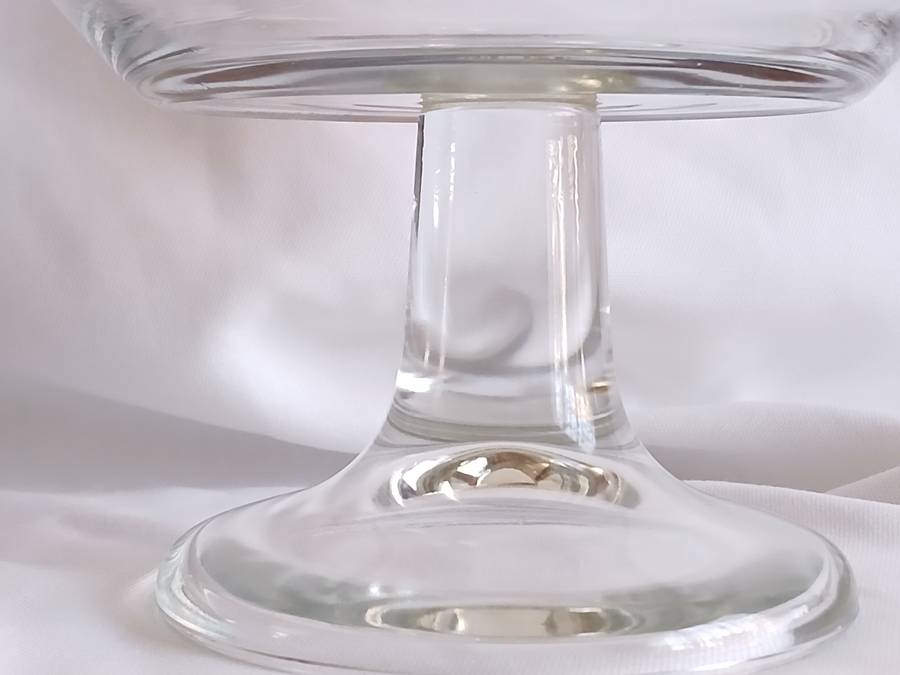 Vintage Arcoroc dessert or fruit bowl