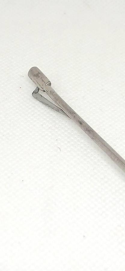 Antique Mayer and Meltzer tonsil guillotine