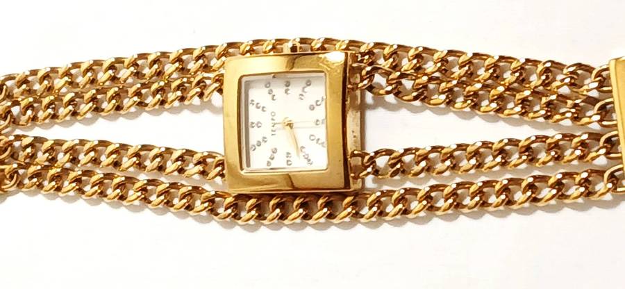 Chunky Tempo ladies watch