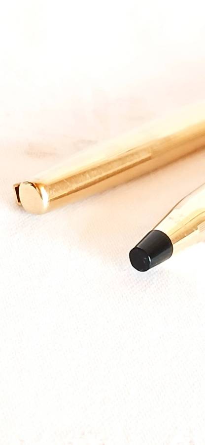 Vintage mechanical pencils