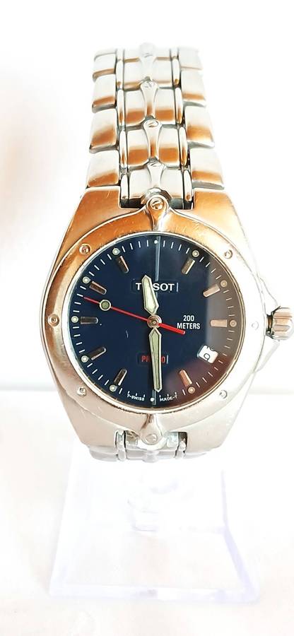 Tissot PR 200 men's quartz watch